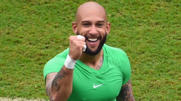 TimHowardTweets
